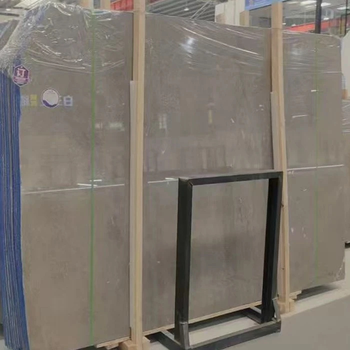 elegant grey marble