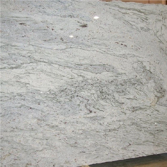 Thunder white granite Thunder white granite